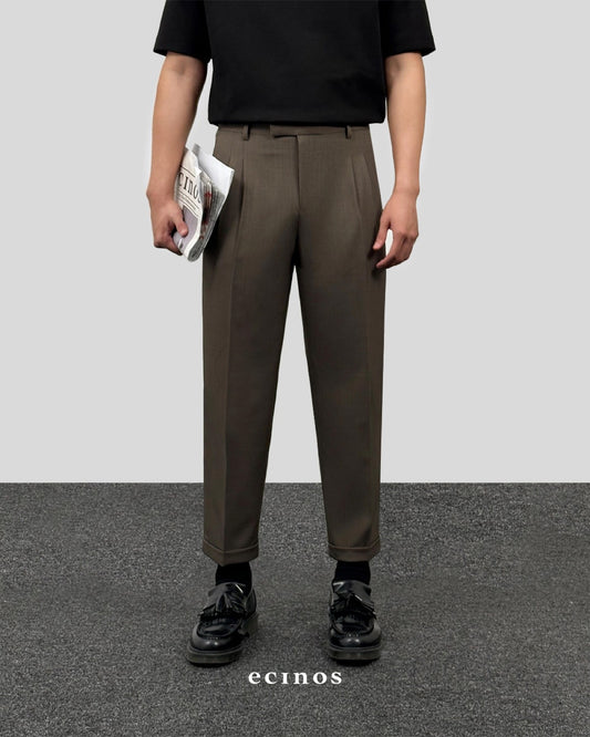 ECINOS Man - Lee Ankle Pants