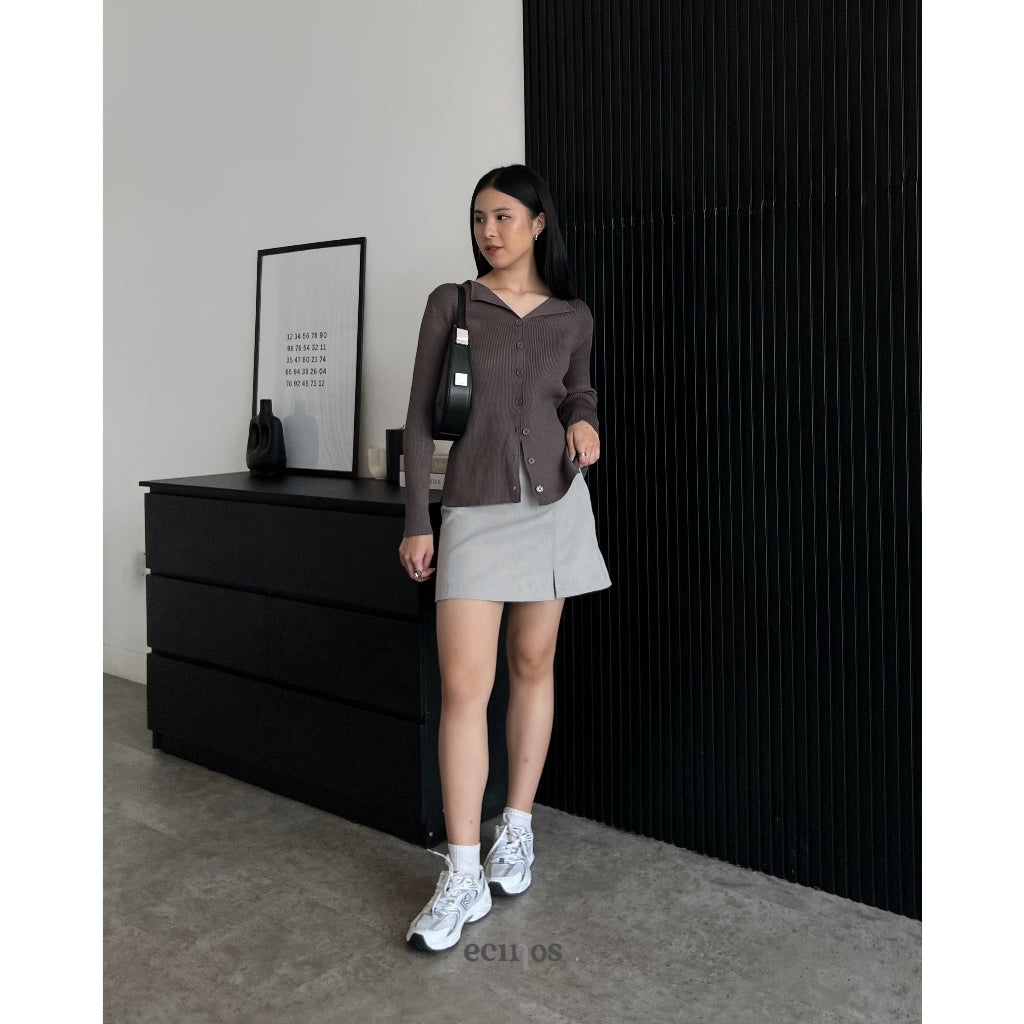 ECINOS - Hanni Knitted Cardigan