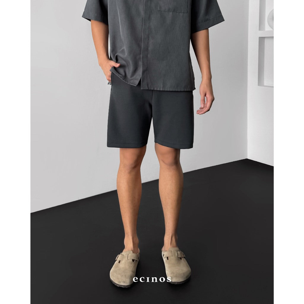 ECINOS Man - CORE Heavyweight Shorts