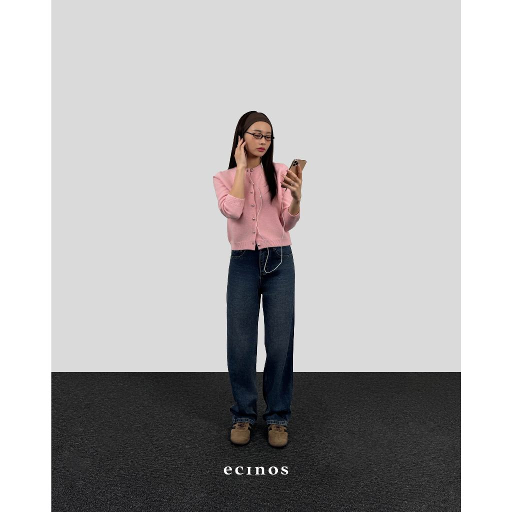 ECINOS - DENIM Straight Jeans