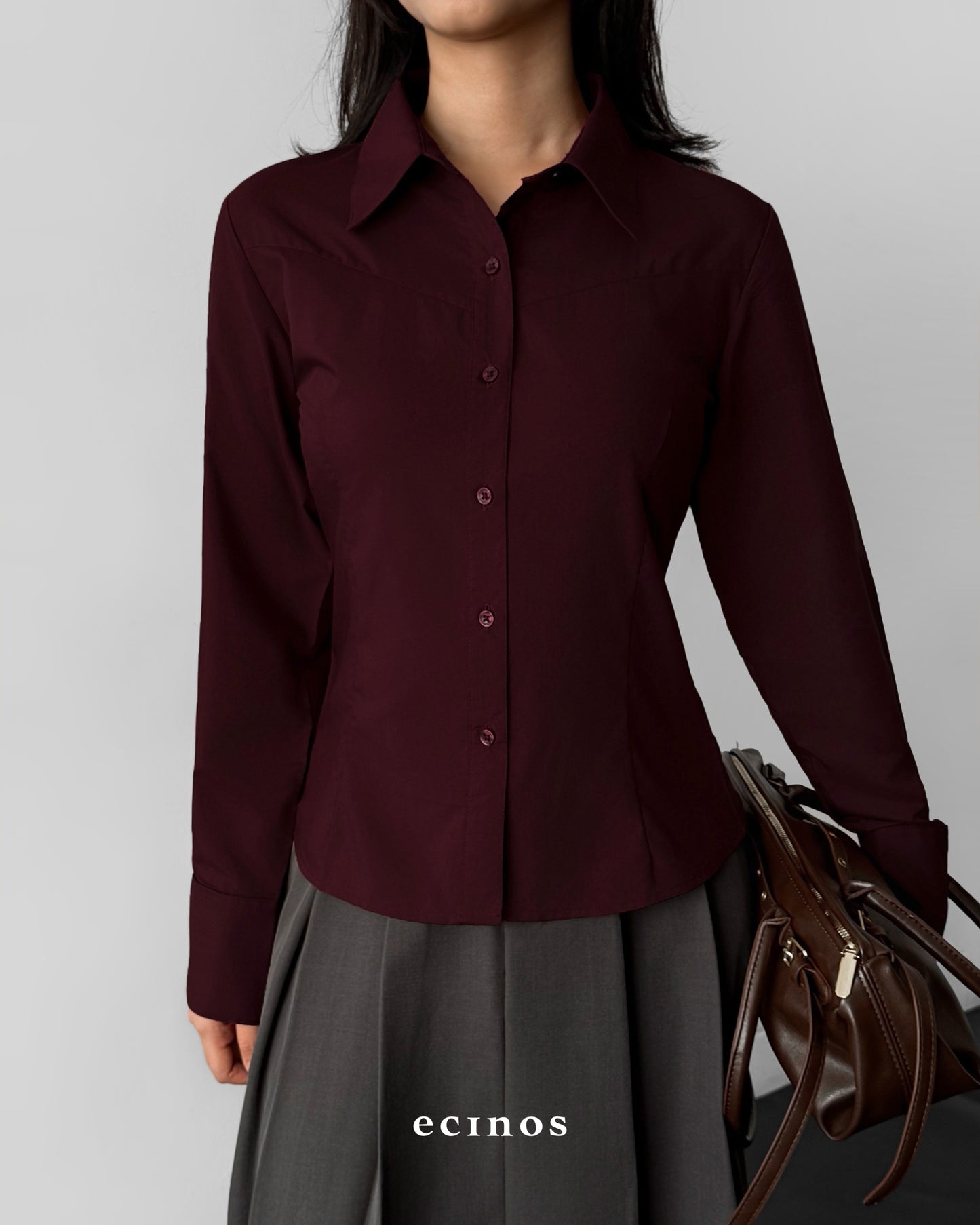 ECINOS - Lawyer Fitted Shirt 2.0