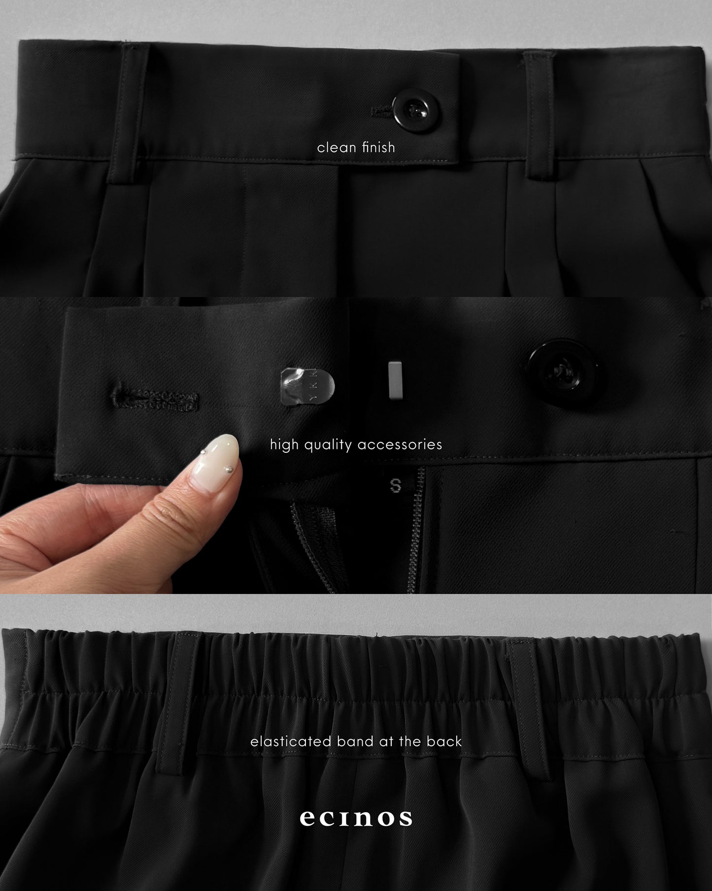 ECINOS - MRT 2.0 Wide Pants
