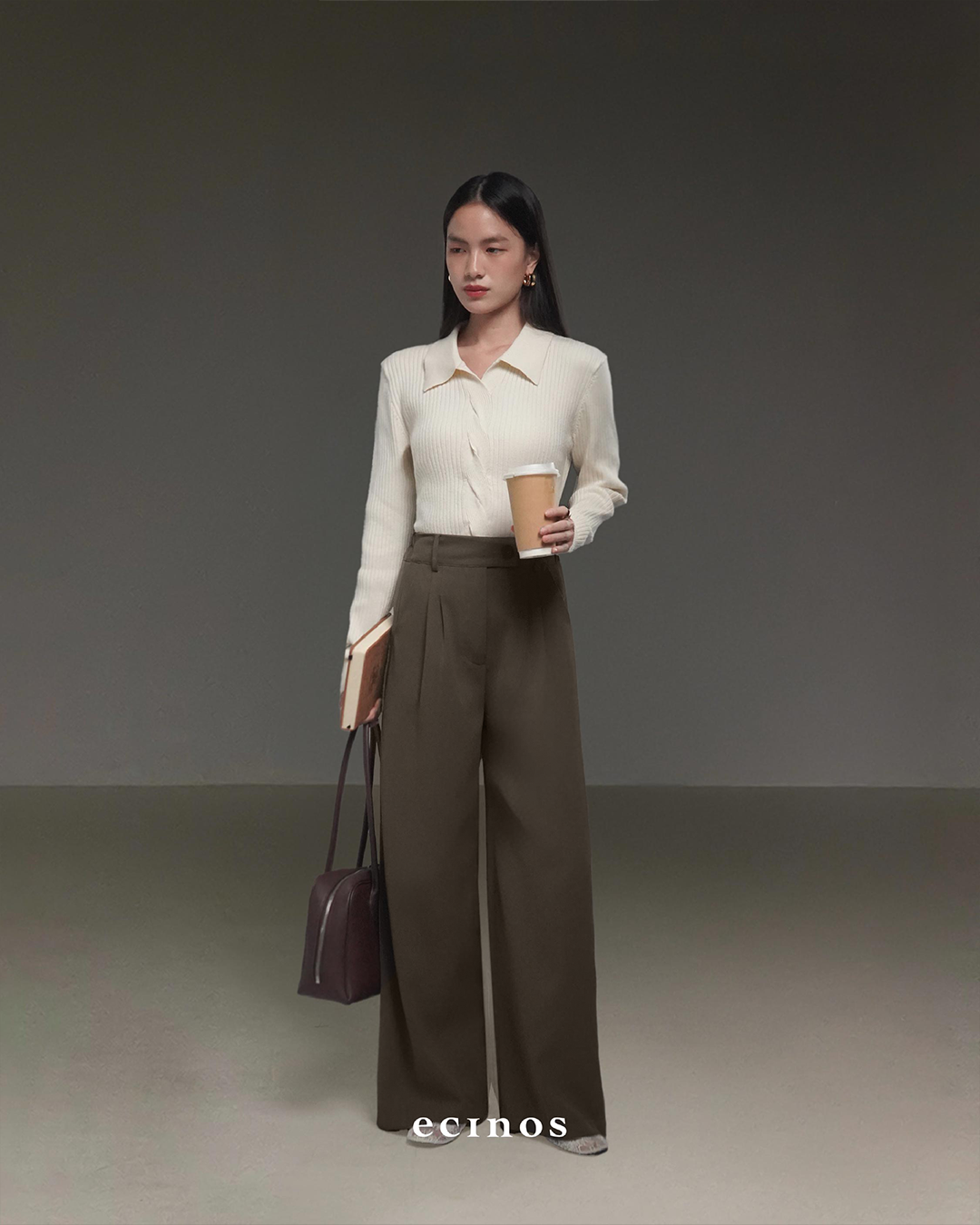 ECINOS - MRT 2.0 Wide Pants