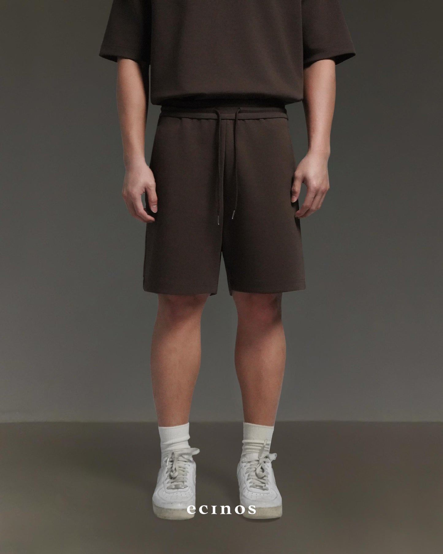 ECINOS Man - CORE Heavyweight Shorts