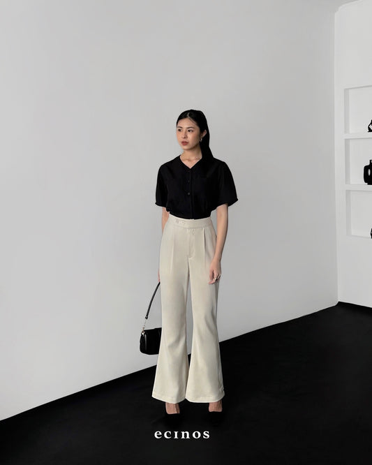 ECINOS - Autumn Flared Trousers 2.0