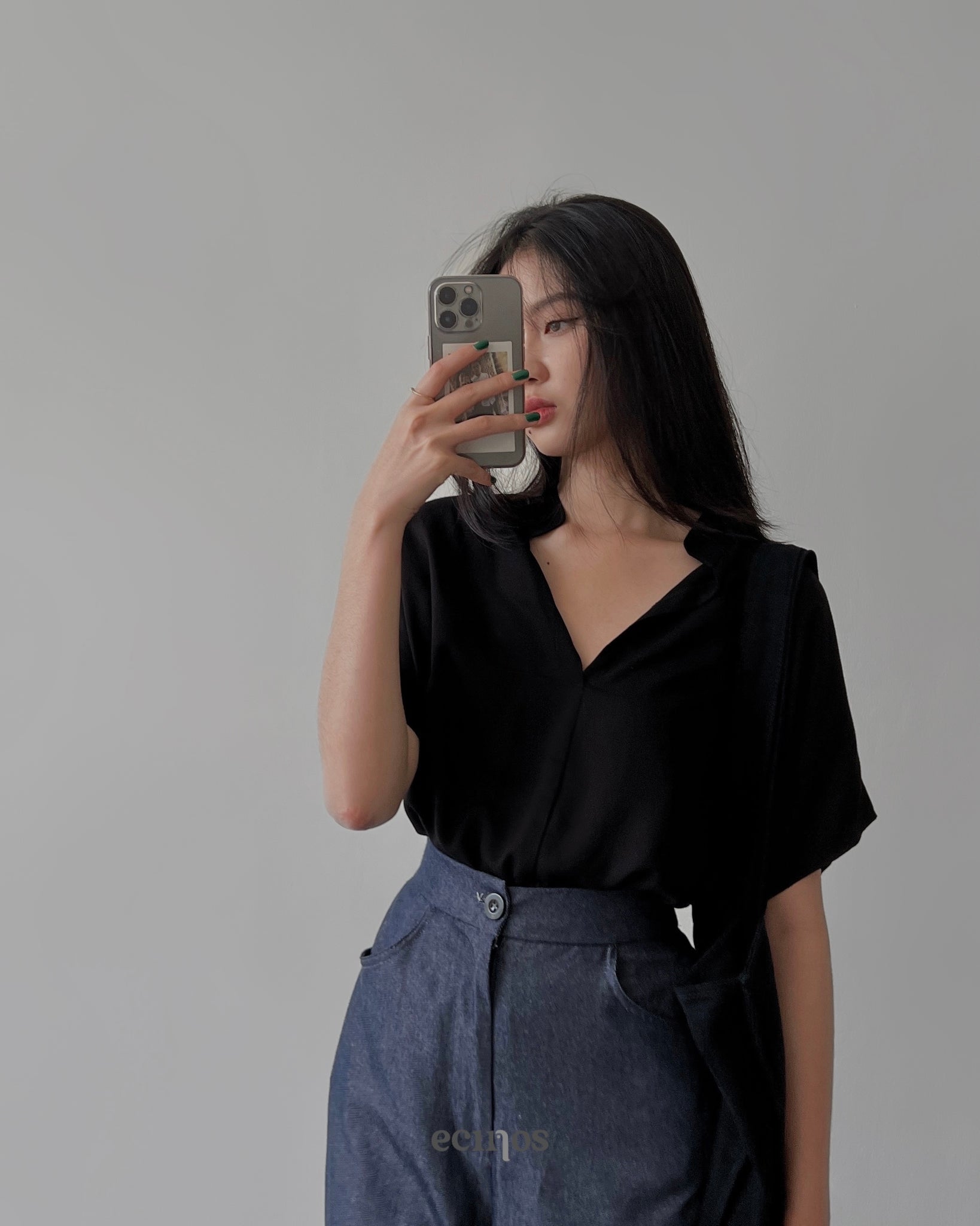 Hazel Blouse