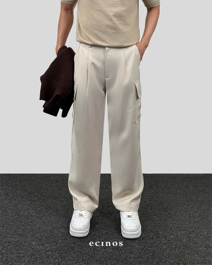 ECINOS Man - Cargo Pants (Man Version)
