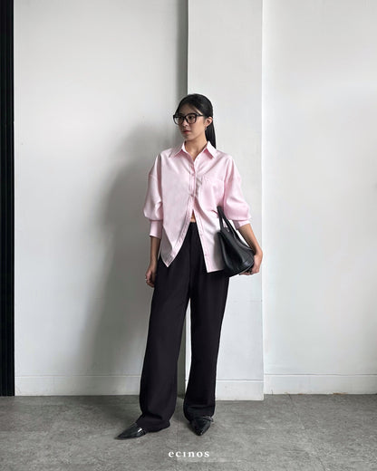 ECINOS - Summer Oversized Shirt