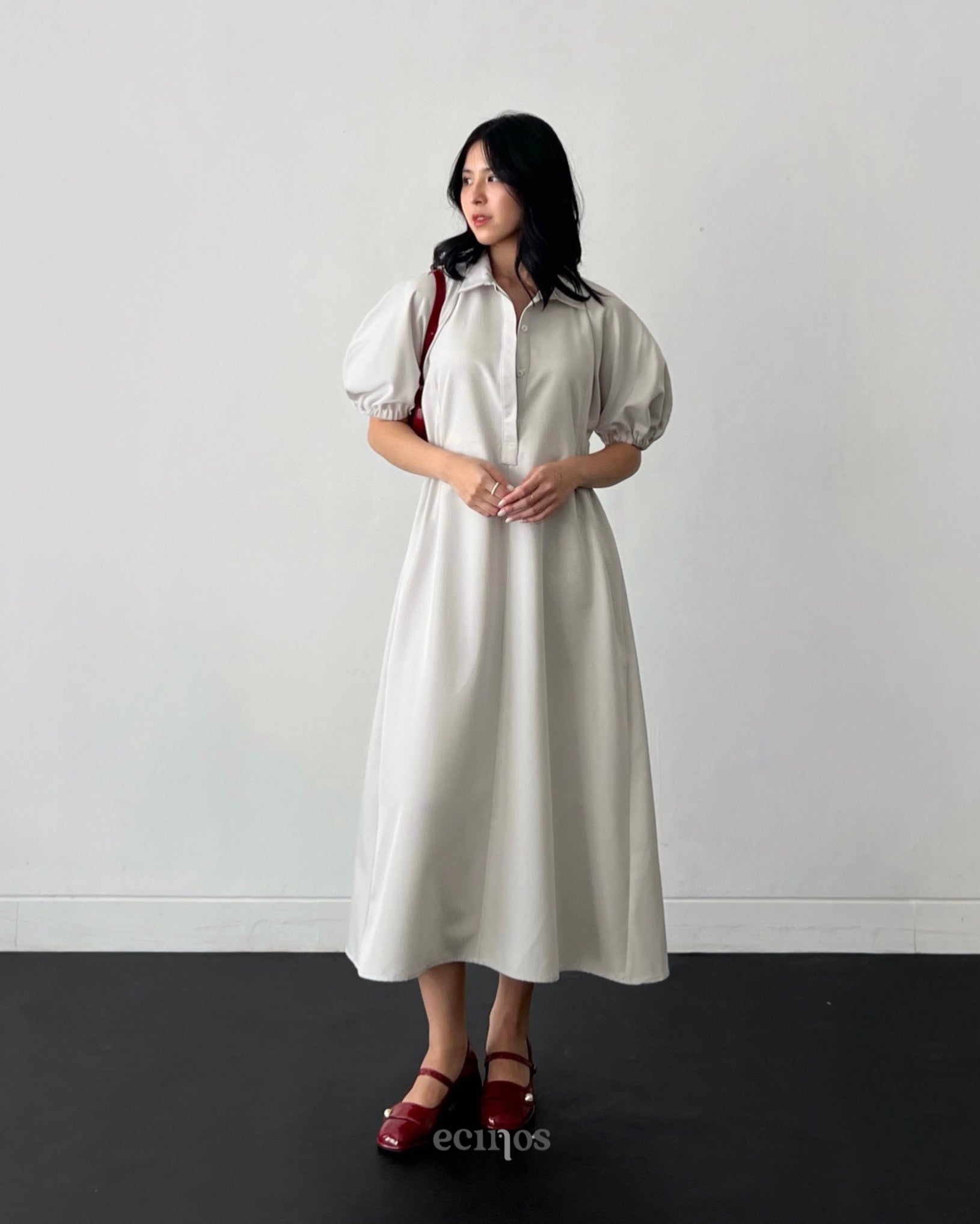 Monsoon Midi Dress