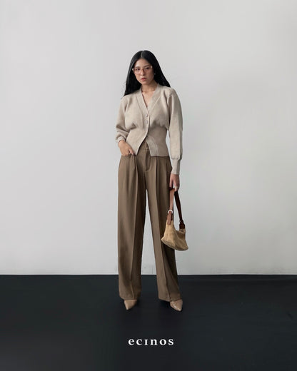 ECINOS - Times Fitted Cardigan