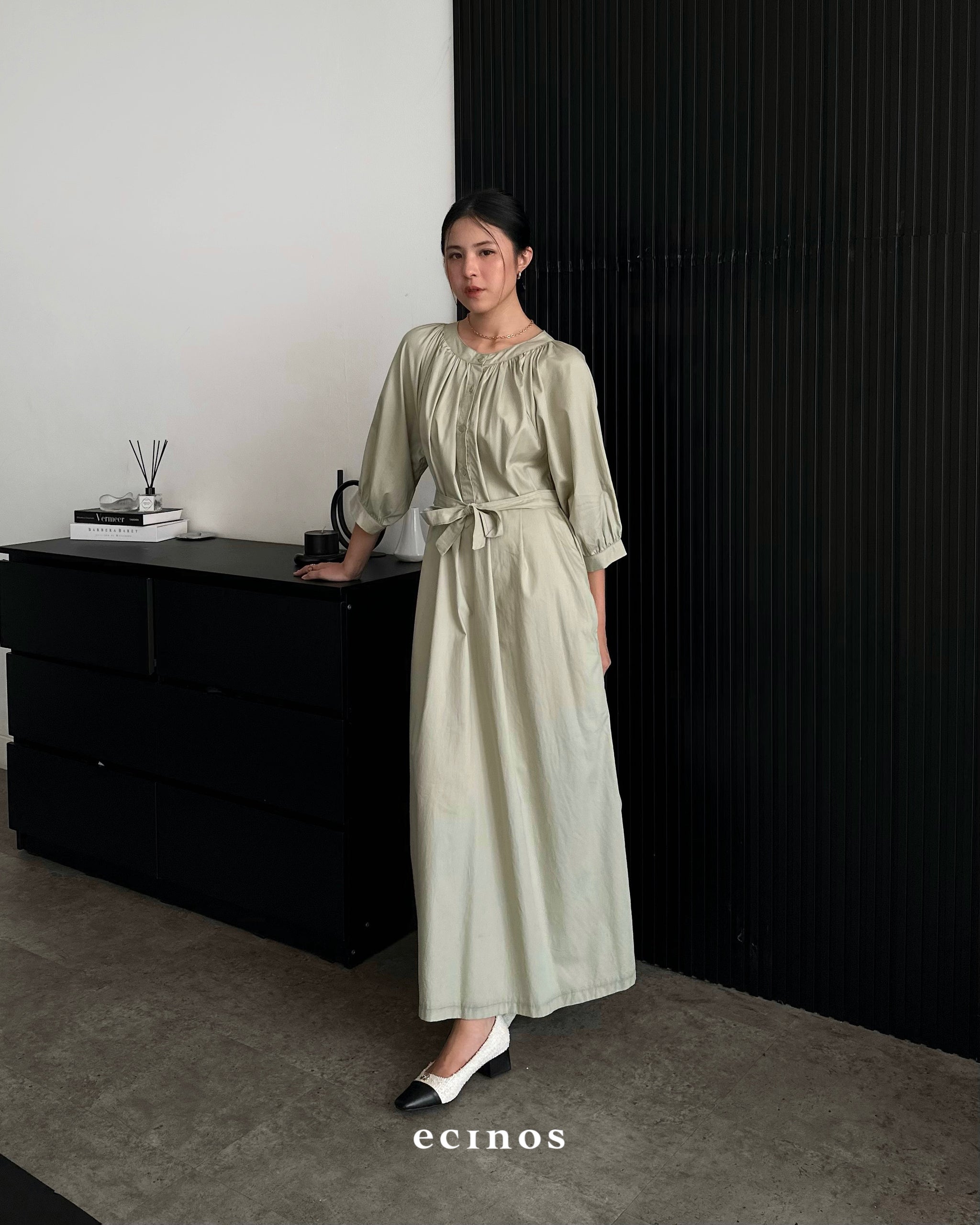 Dress & Jumpsuit – ecinos