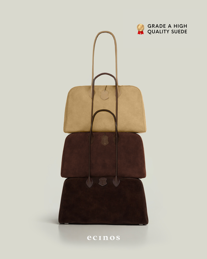 ECINOS Atelier - Moné Cowhide Leather Bag