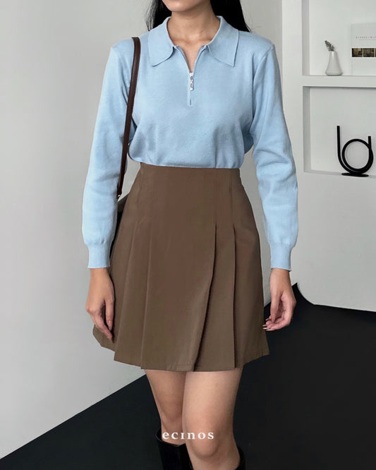 ECINOS - Salt Pleated Skort 2.0