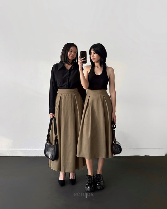 ECINOS - Lunar Flare Skirt