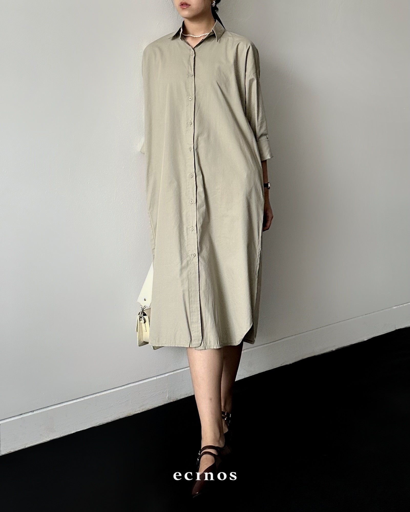 Meth Shirtdress