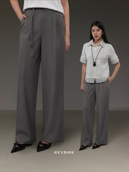 Ecinos - Nora straight pants