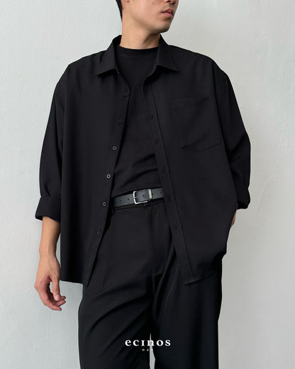 ECINOS Man - Summer Oversized Shirt (Man Version)