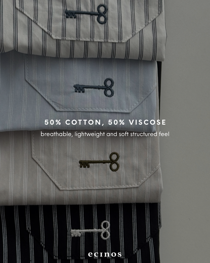 ECINOS - Sasa Fitted Shirt
