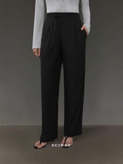 Ecinos - Nora straight pants
