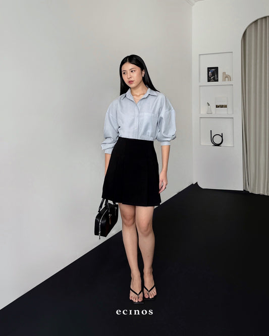 ECINOS - Salt Pleated Skort 2.0