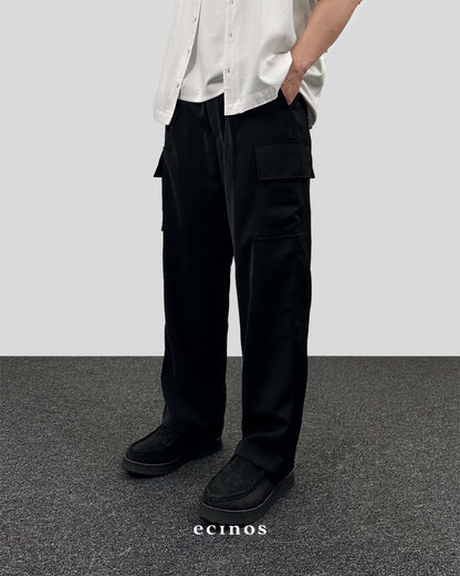 ECINOS Man - Cargo Pants (Man Version)