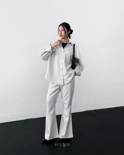 ECINOS - Summer Oversized Shirt