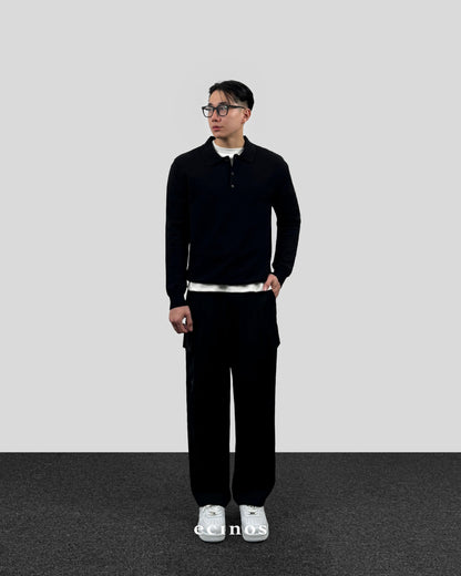 ECINOS Man - Cargo Pants (Man Version)