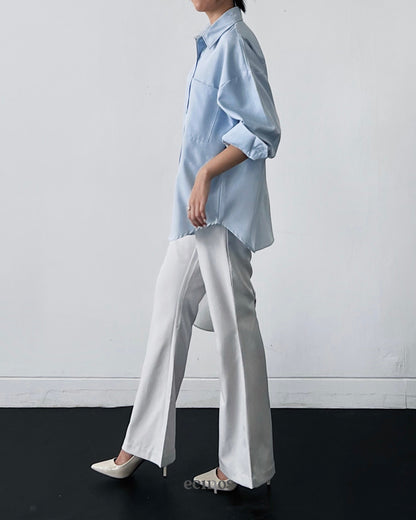 ECINOS - Summer Oversized Shirt