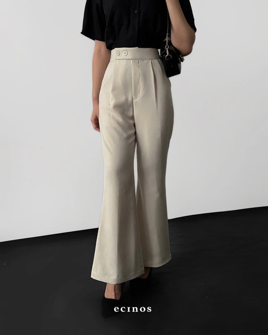 ECINOS - Autumn Flared Trousers 2.0