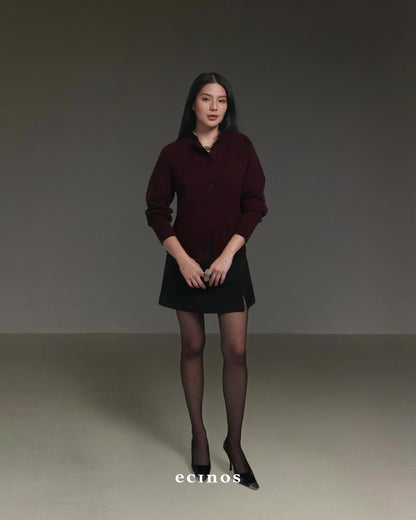 ECINOS - Anya Knitted Cardigan