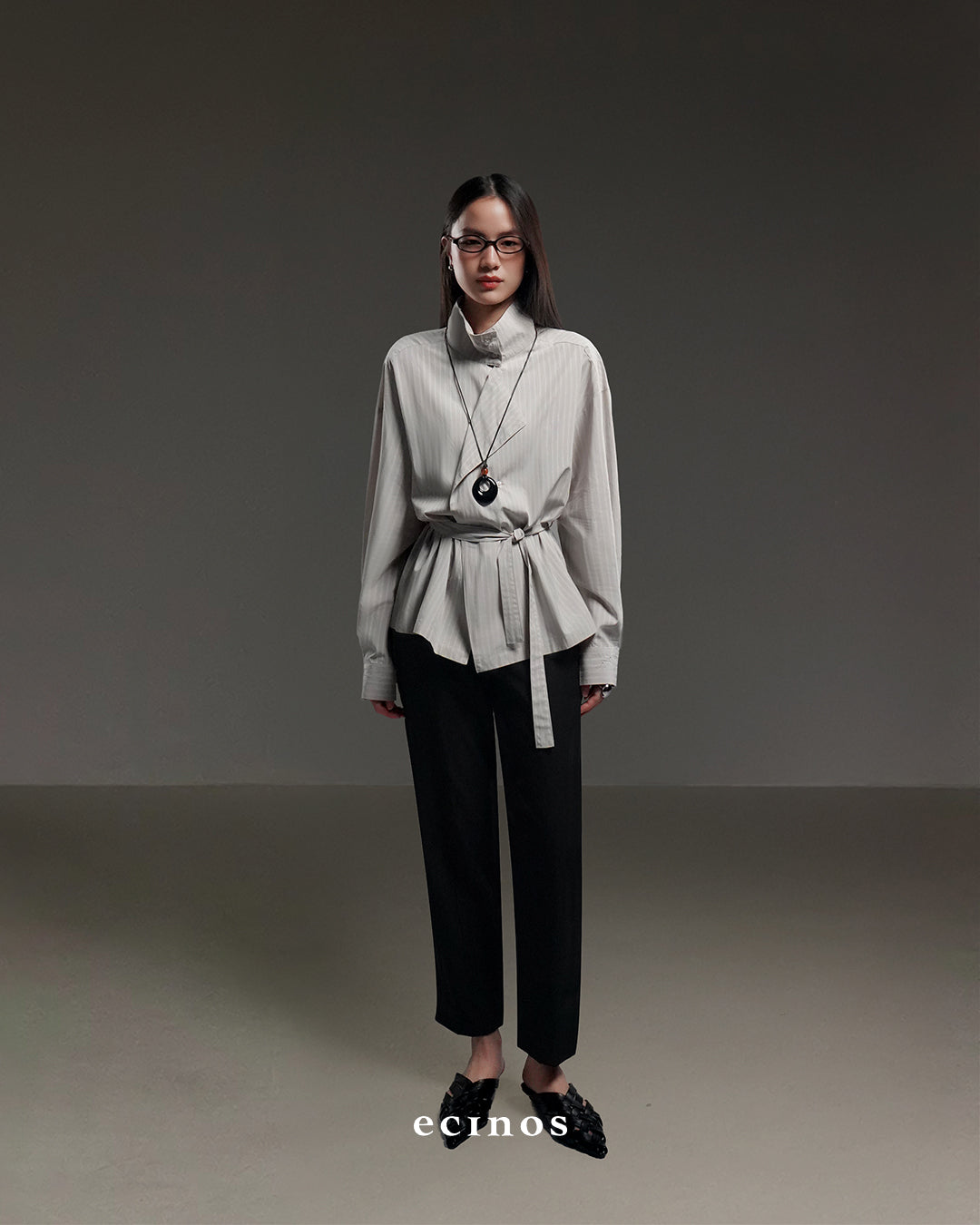 ECINOS - Meryl Oversized Multiway Top