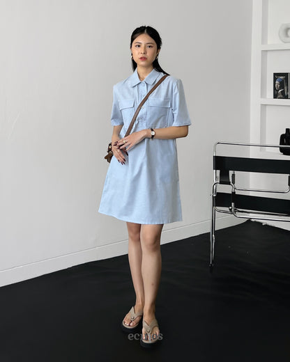 ECINOS - Rice Shirtdress