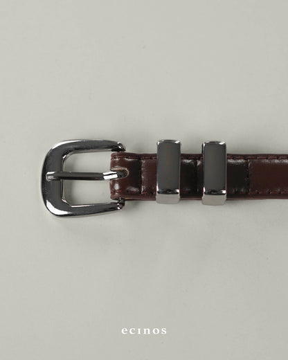 ECINOS Accessories - Classic Belt