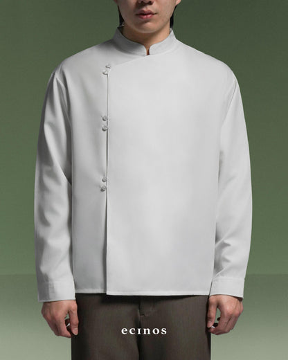 ECINOS Man - Aspen Side Button Top