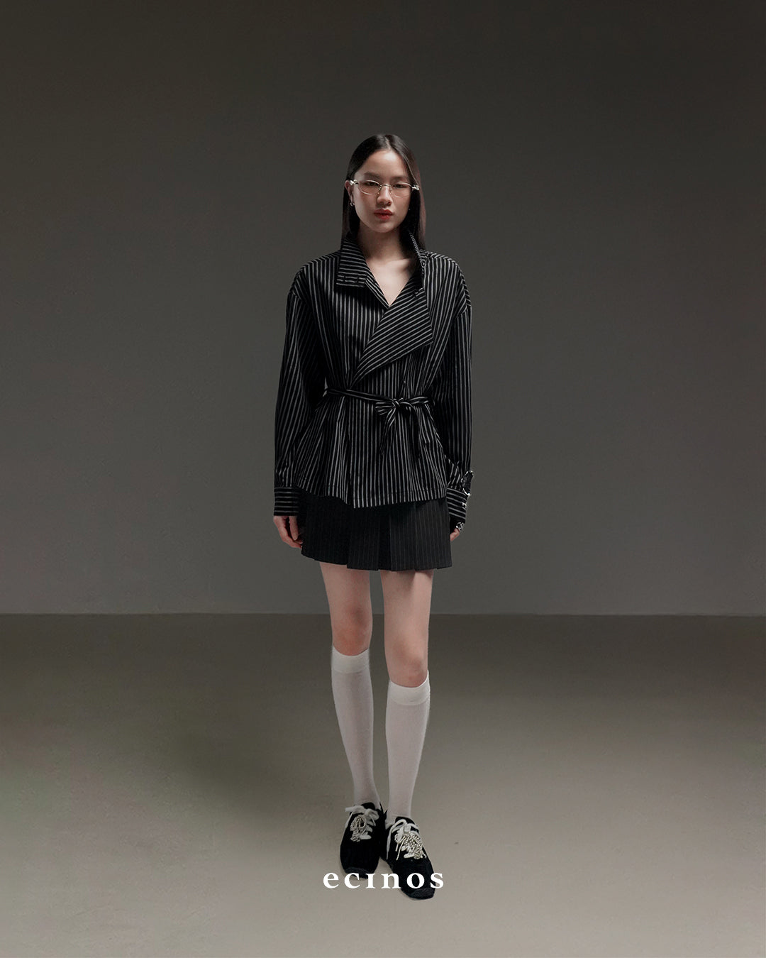 ECINOS - Meryl Oversized Multiway Top