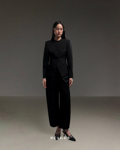ECINOS - Andrea Tailored Fitted Blazer