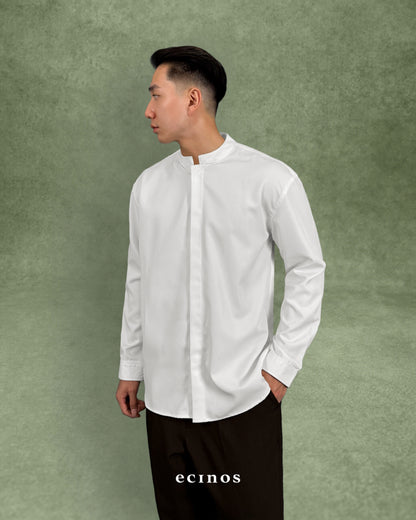 ECINOS Man - Square Collar Shirt