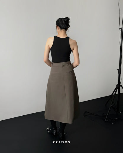 ECINOS - Centuries Pleated Skirt