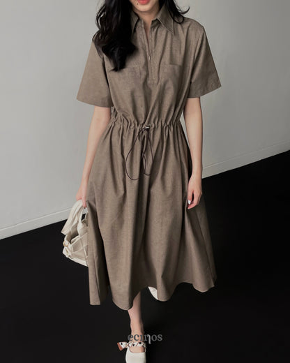 ECINOS - First Date Dress