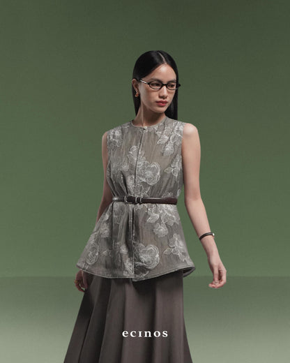 ECINOS - Camellia Panelled Outer