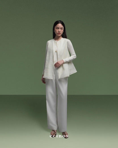 ECINOS - Camellia Panelled Outer