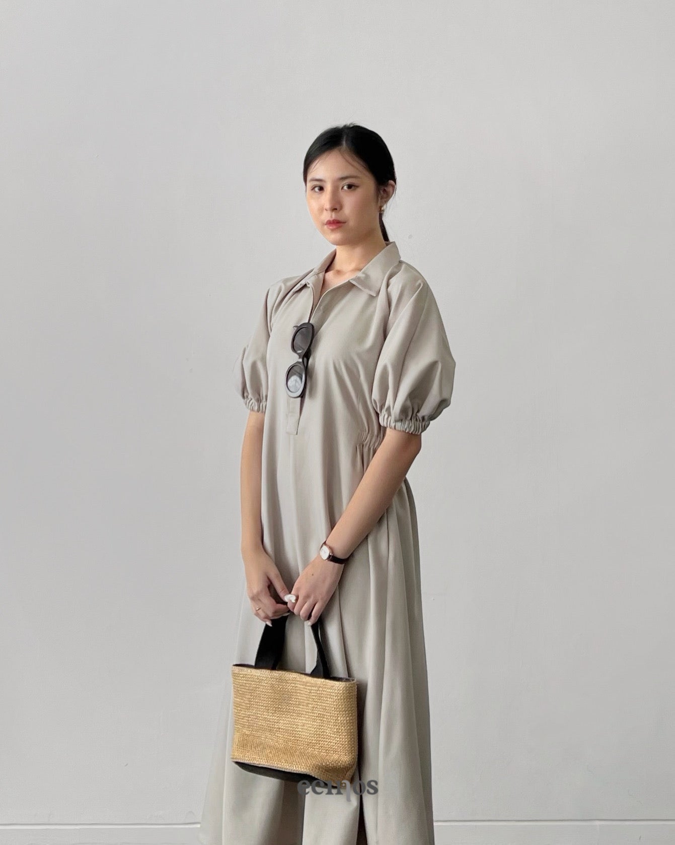 Monsoon Midi Dress