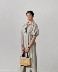 Monsoon Midi Dress