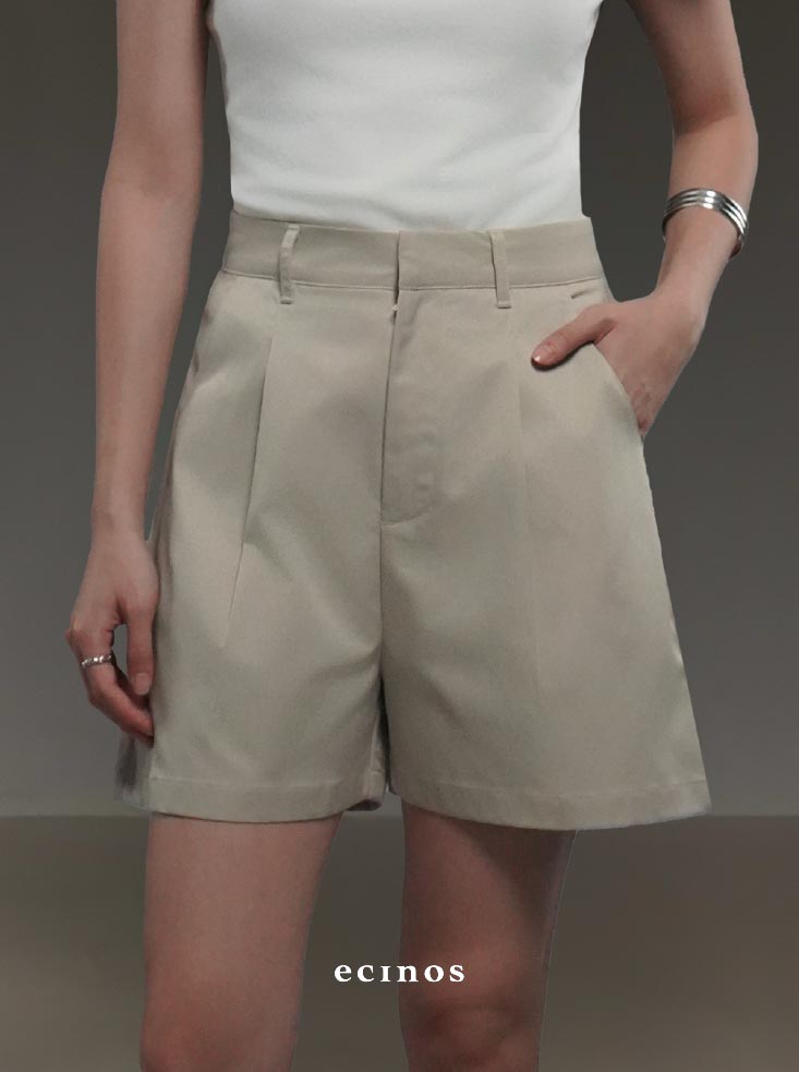ECINOS - Daphne A-line Shorts
