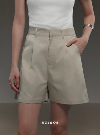 ECINOS - Daphne A-line Shorts