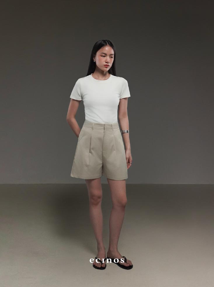 ECINOS - Daphne A-line Shorts