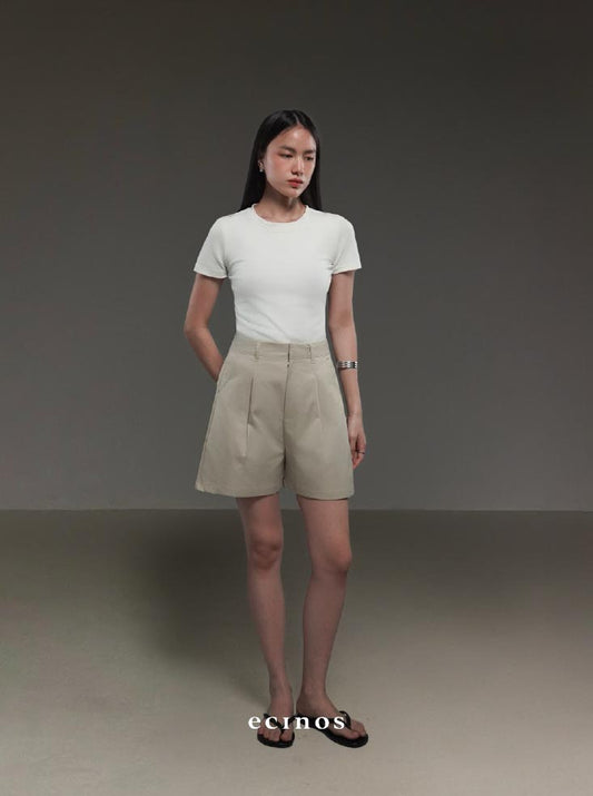 ECINOS - Daphne A-line Shorts