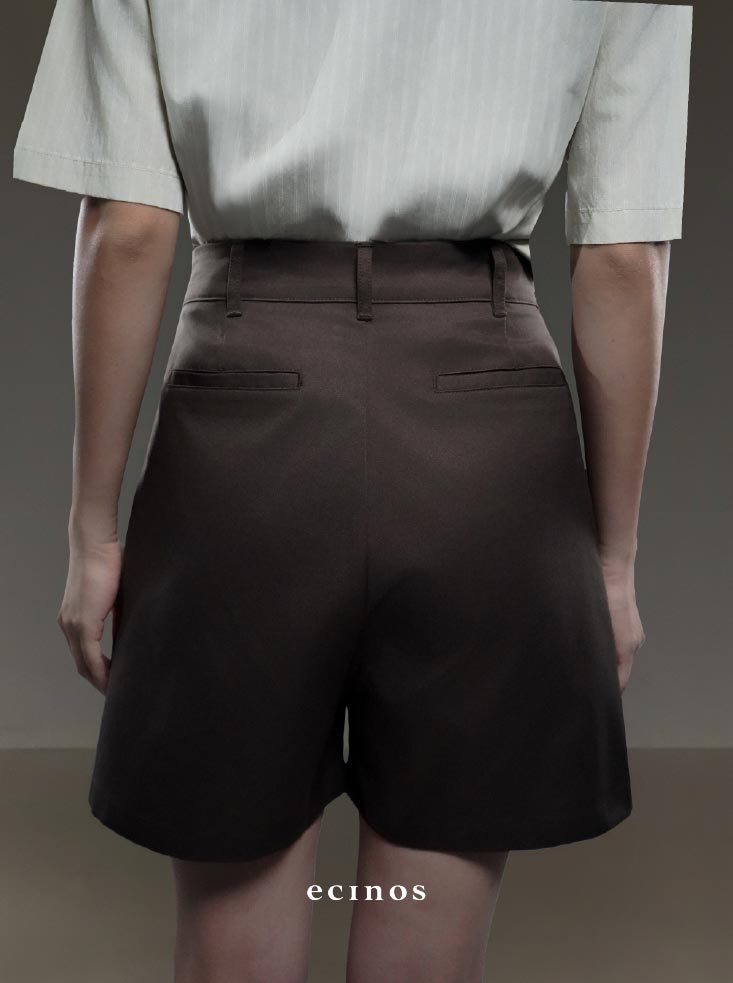 ECINOS - Daphne A-line Shorts