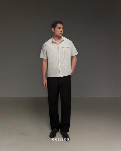 ECINOS Man - Roma Boxy Shirt