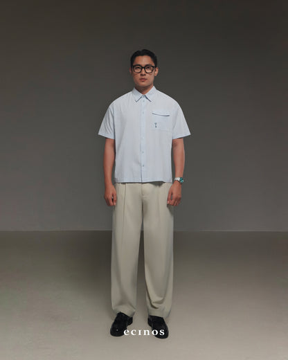 ECINOS Man - Roma Boxy Shirt